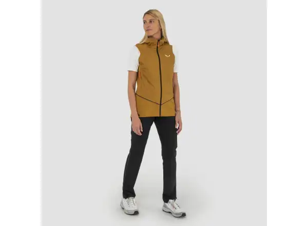 Salewa Pedroc 2 Durastretch Regular dámské kalhoty Black Out