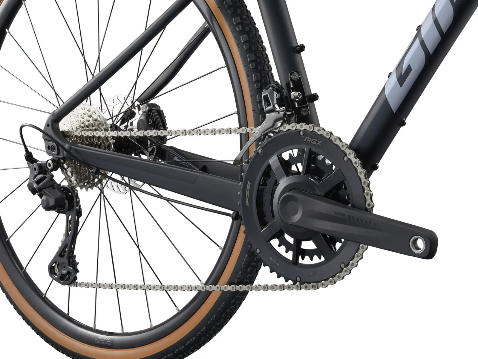 Giant Revolt 0 gravel kolo Mars Dust