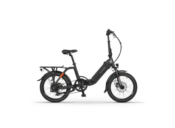 Ecobike Rhino Cruise skládací elektrokolo 522 Wh Black