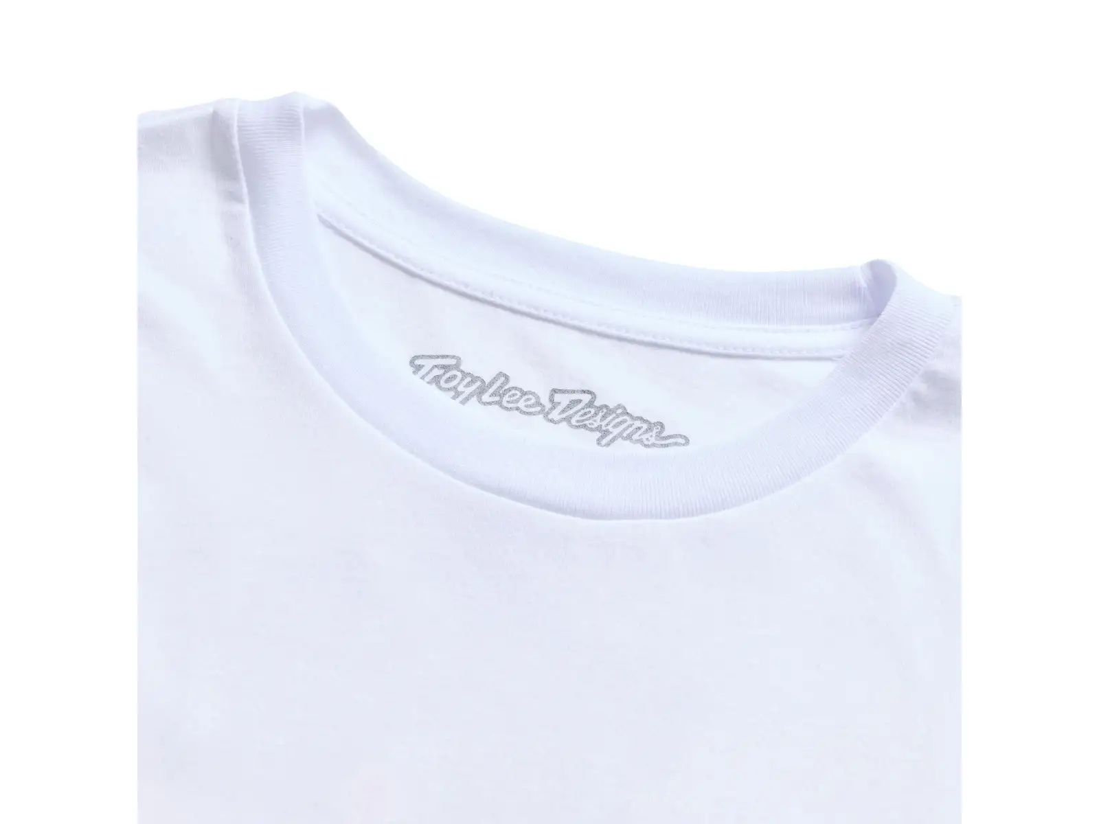 Troy Lee Designs Carb Club pánský dres dlouhý rukáv White