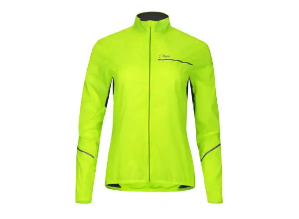 Etape Gloria 2.0 dámská bunda žlutá fluo/antracit