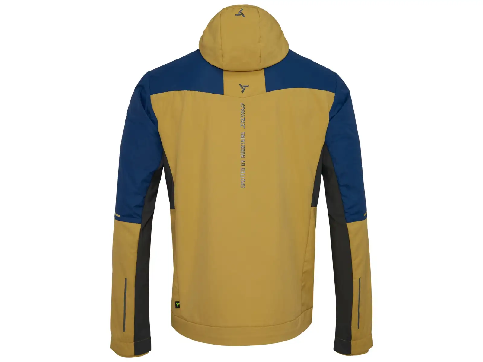 Silvini Volpiano pánská bunda Navy/Brown