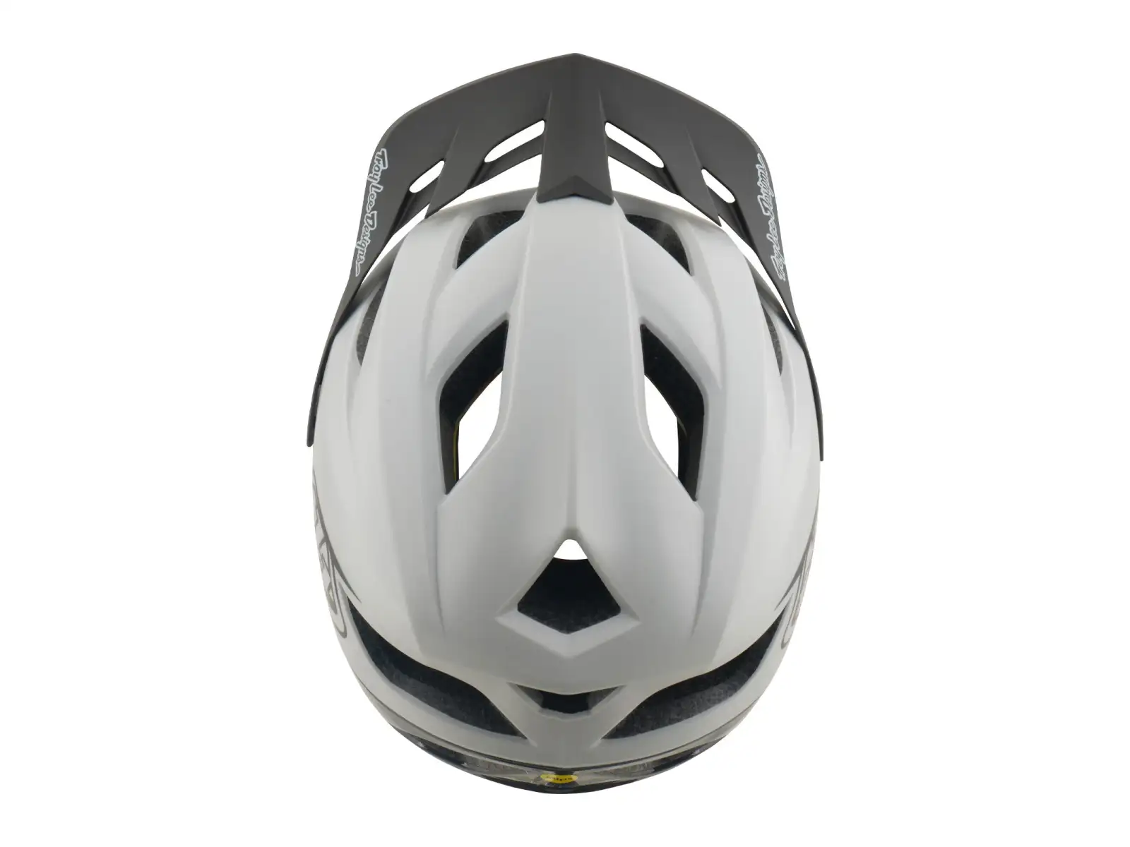 Troy Lee Designs Flowline MIPS přilba Point Gray