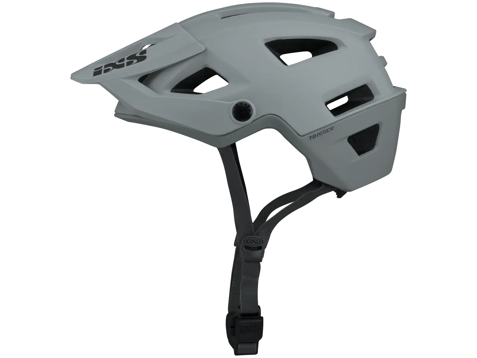 IXS Trigger AM MTB přilba Grey