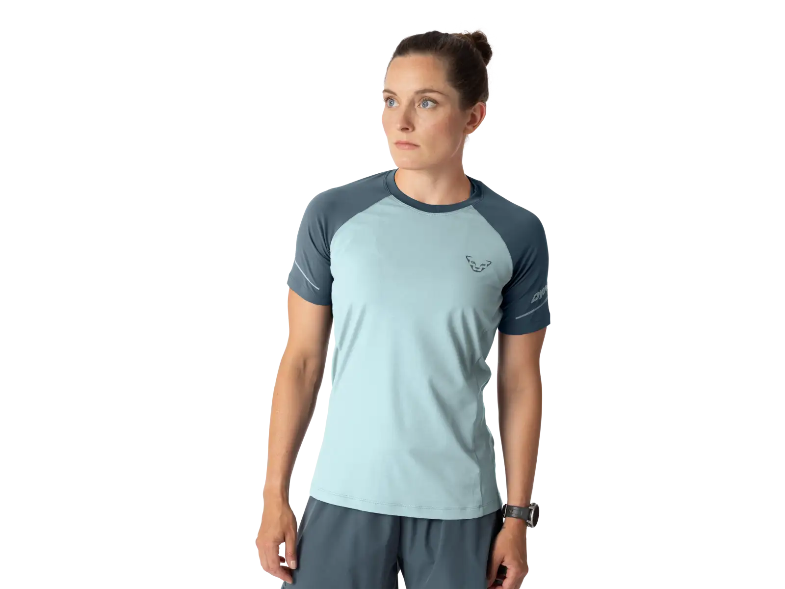 Dynafit Alpine Pro dámské běžecké triko Cloud Blue