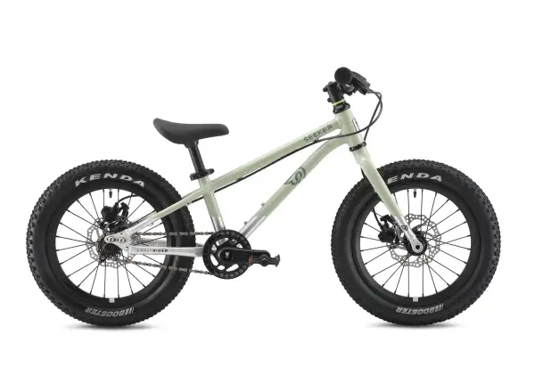 Early Rider Seeker 16" dětské kolo Sage Green 2026
