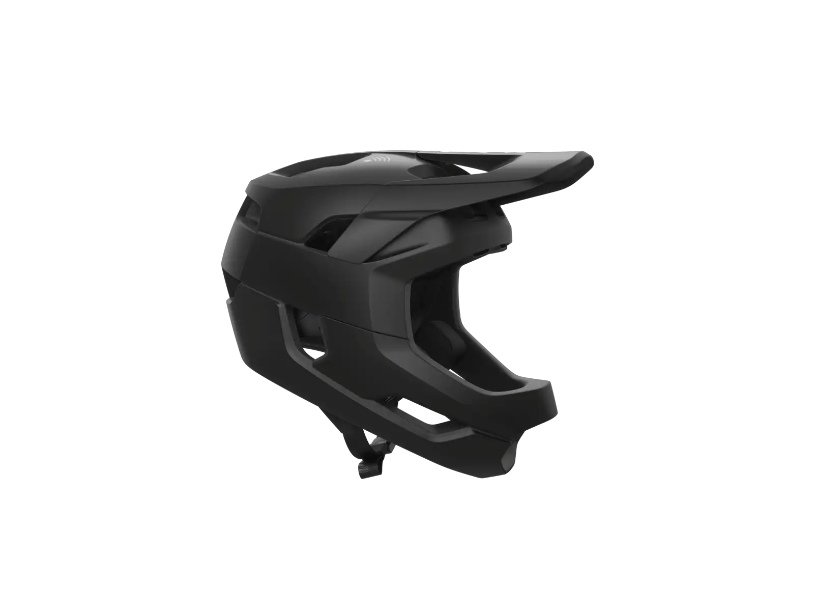 POC Otocon Race Mips přilba Uranium Black Matt