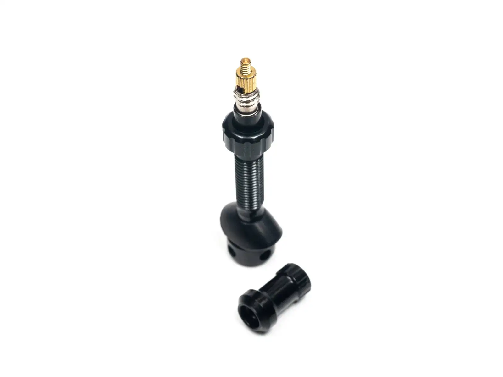No Tubes Tubeless Universal+ Alu ventilky - pár