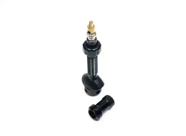 No Tubes Tubeless Universal+ Alu ventilky - pár