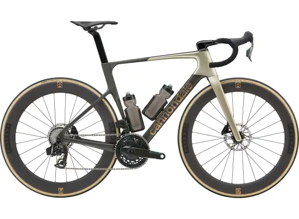 Cannondale SuperSix Evo 1 silniční kolo Platinum PLT