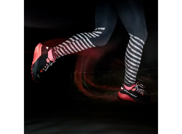 Dynafit Trail Reflective dámské legíny Black Out