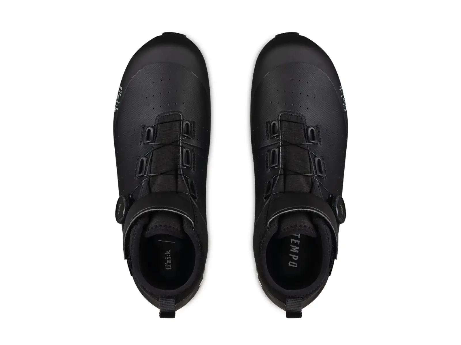 Fizik Tempo Artica R5 GTX pánské zimní tretry Black/Black