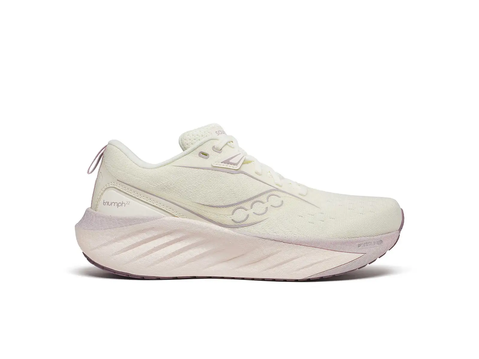 Saucony Triumph 22 dámská běžecká obuv Vanilla