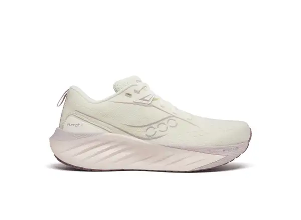 Saucony Triumph 22 dámská běžecká obuv Vanilla