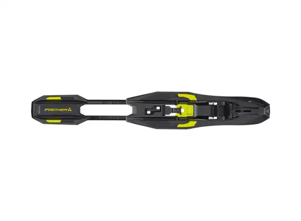 Fischer Superlite Crown EF běžecké lyže + Control Step vázání set