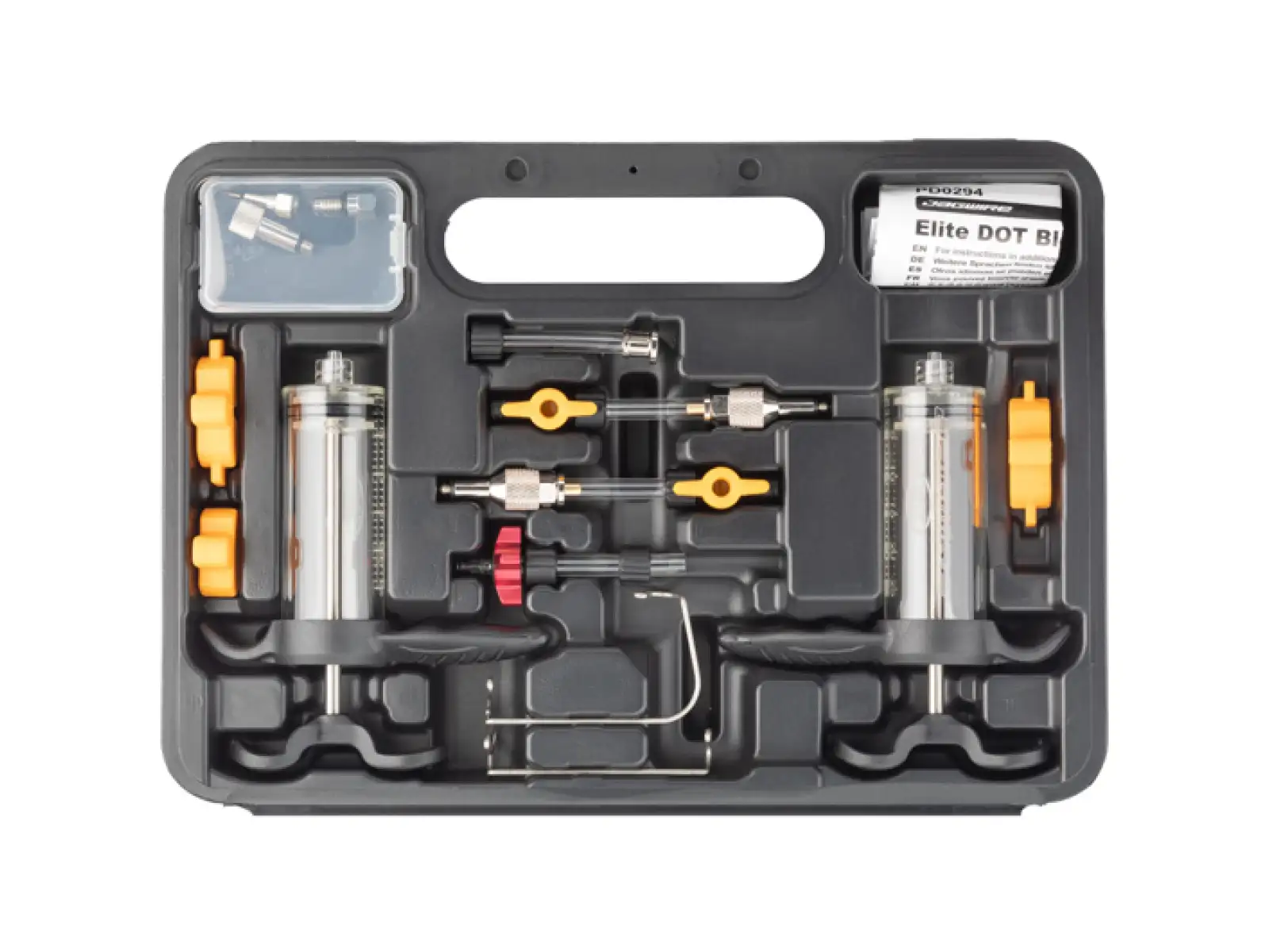 Jagwire Elite DOT Bleed Kit odvzdušňovací set