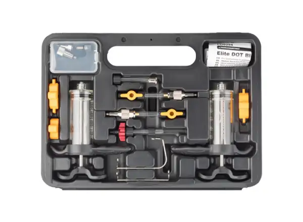 Jagwire Elite DOT Bleed Kit odvzdušňovací set