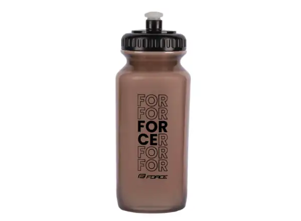 Force Daily láhev 500 ml transparentní černá/černá