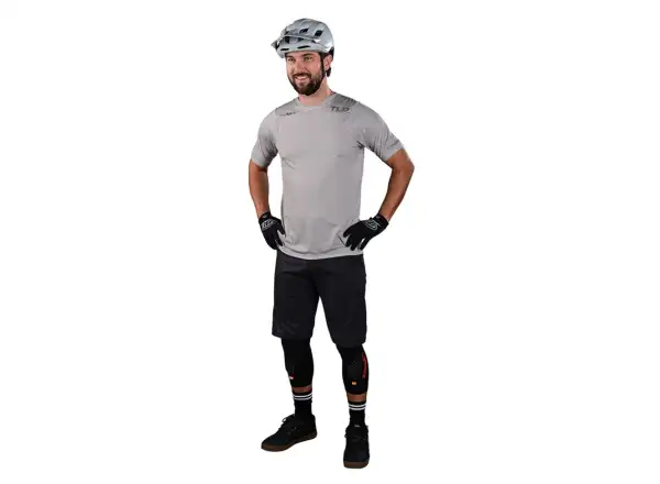 Troy Lee Designs Skyline Air pánský dres krátký rukáv Mono Stone