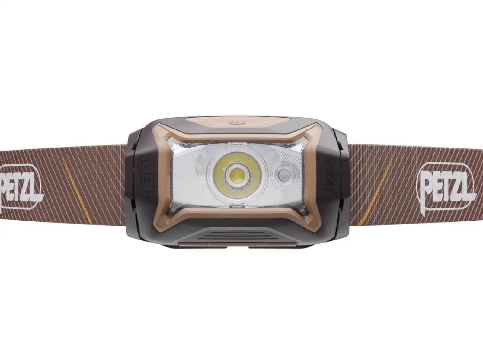 Petzl TIKKA 2025 čelovka hnědá