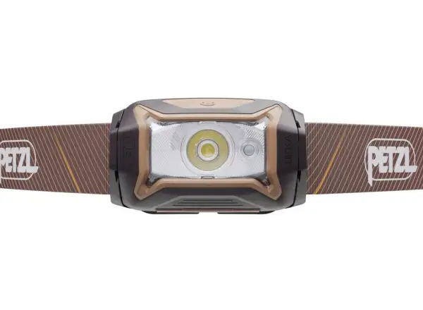Petzl TIKKA 2025 čelovka hnědá