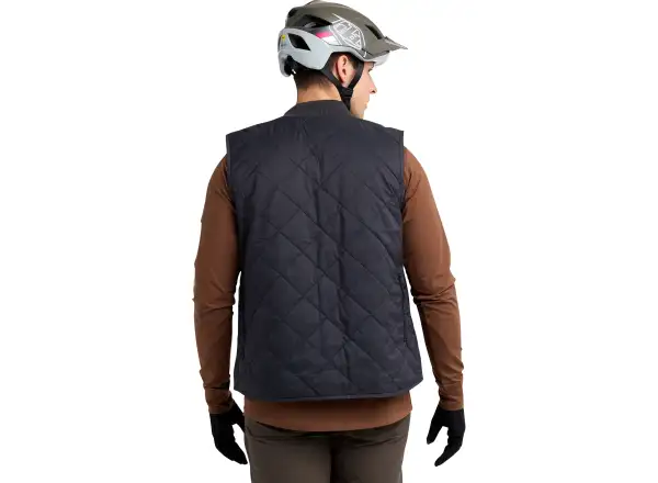 Troy Lee Designs Ruckus Ride Vest pánská vesta Mono Carbon