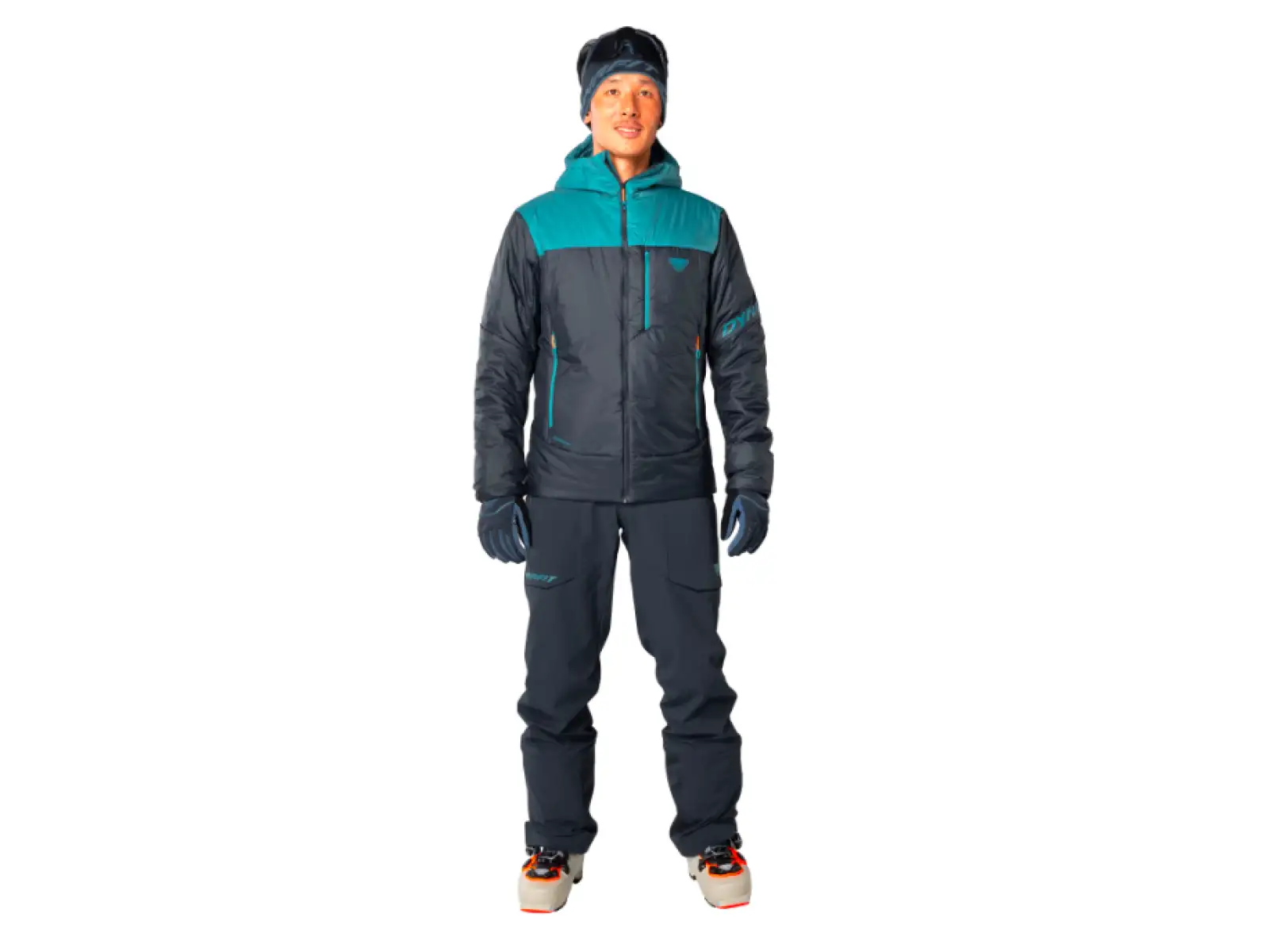 Dynafit Radical Softshell pánské kalhoty Blueberry Storm Blue