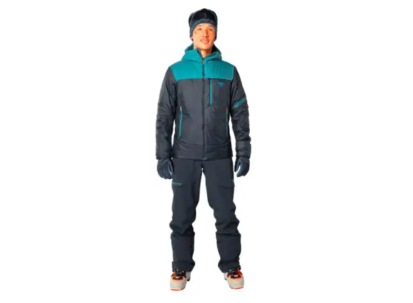 Dynafit Radical Softshell pánské kalhoty Blueberry Storm Blue