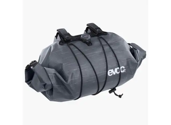 Evoc BOA WP 9 l brašna na řídítka Carbon Grey