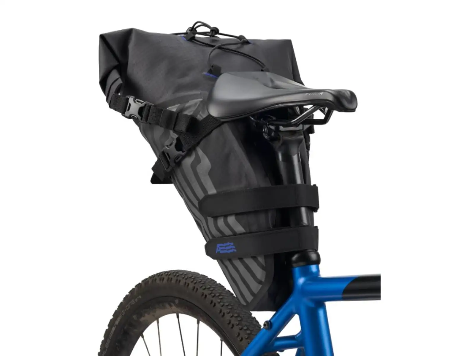 Aevor Seat Pack Road Proof podsedlová brašna 12 l Black