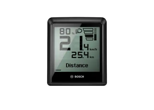Displej - Bosch Intuvia 100 - Smart System