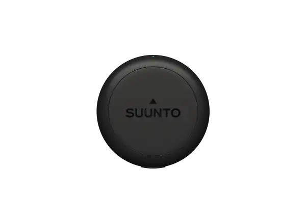 Suunto SHRM2 hrudní pás Black