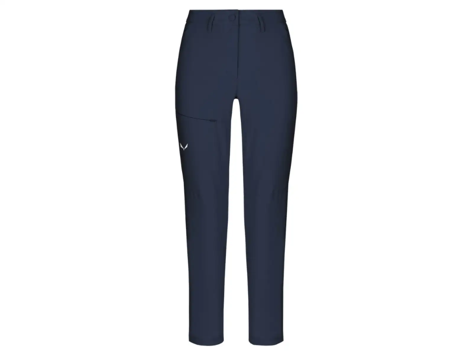 Salewa Puez Dolomitic 2 Durastretch Regular dámské kalhoty Navy Blazer