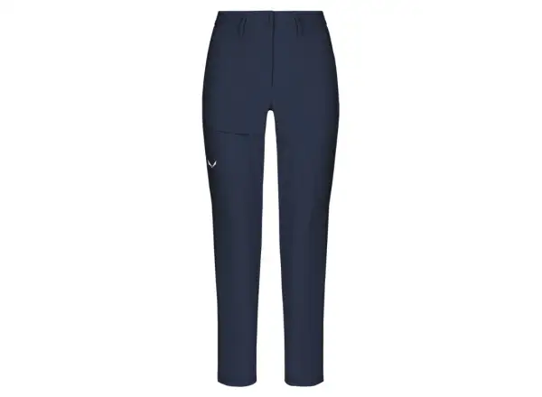 Salewa Puez Dolomitic 2 Durastretch Regular dámské kalhoty Navy Blazer