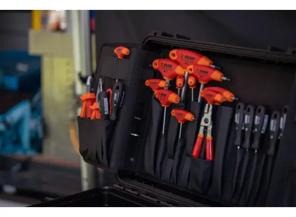 Unior Pro Kit sada nářadí