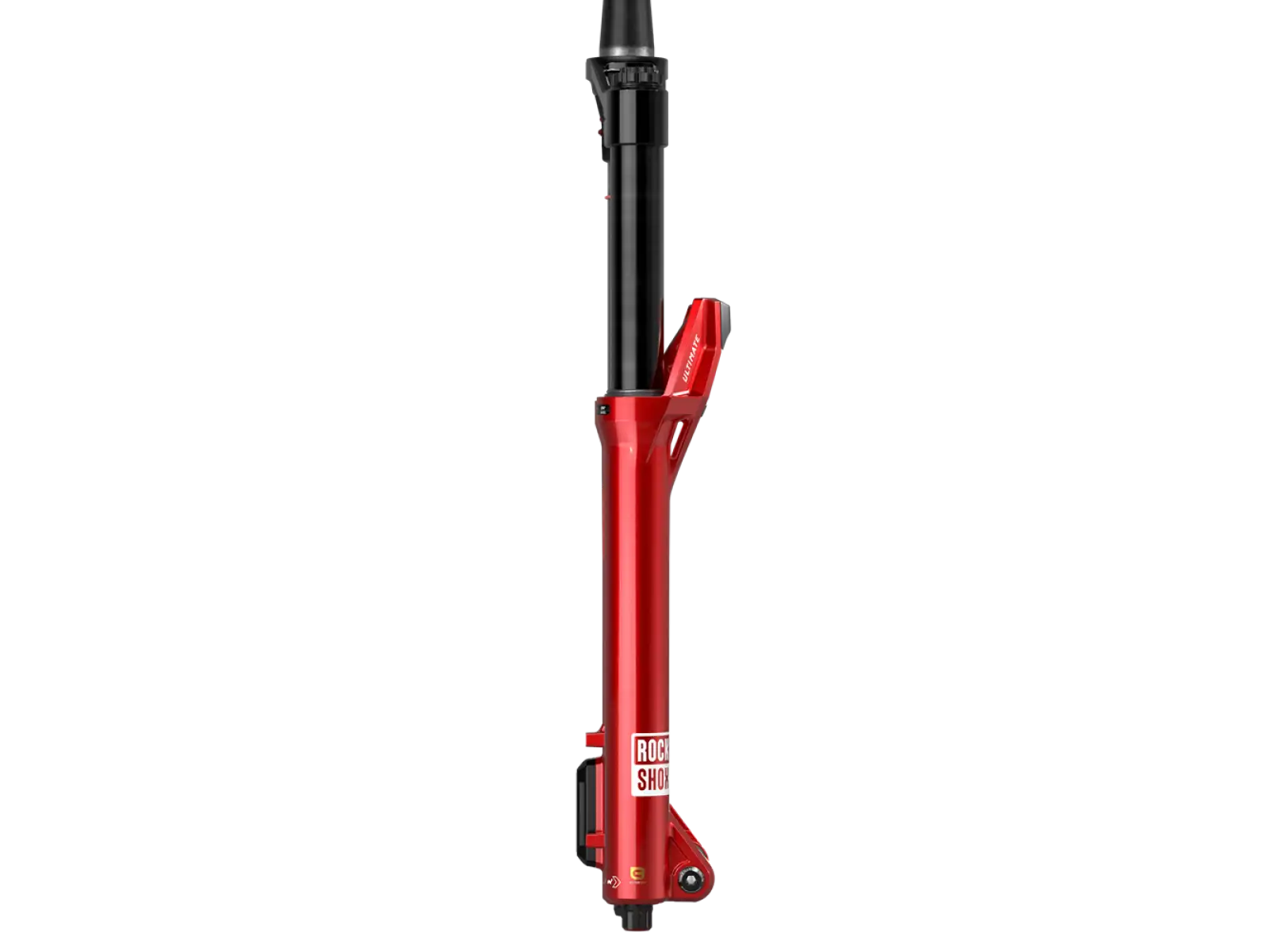 Rockshox ZEB Ultimate B1 29"odpružená vidlice Electric Red