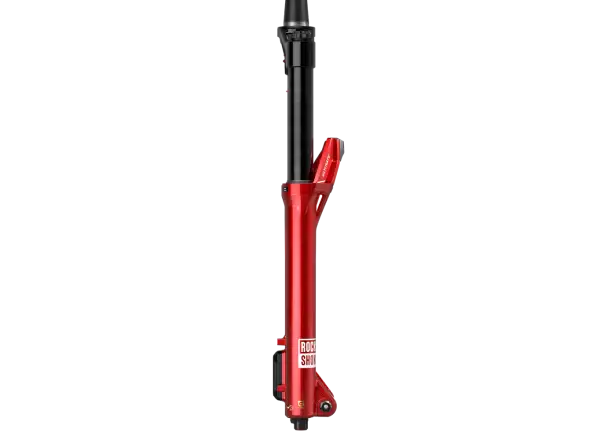 Rockshox ZEB Ultimate B1 29"odpružená vidlice Electric Red