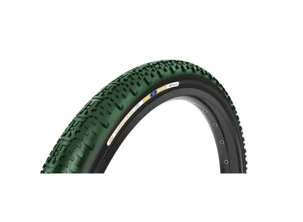 Panaracer Gravelking X1 700x50 gravel plášť kevlar british racing green/černá