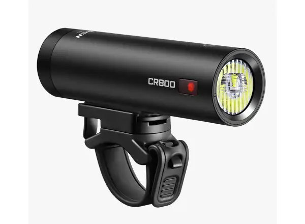 Ravemen CR800 přední světlo