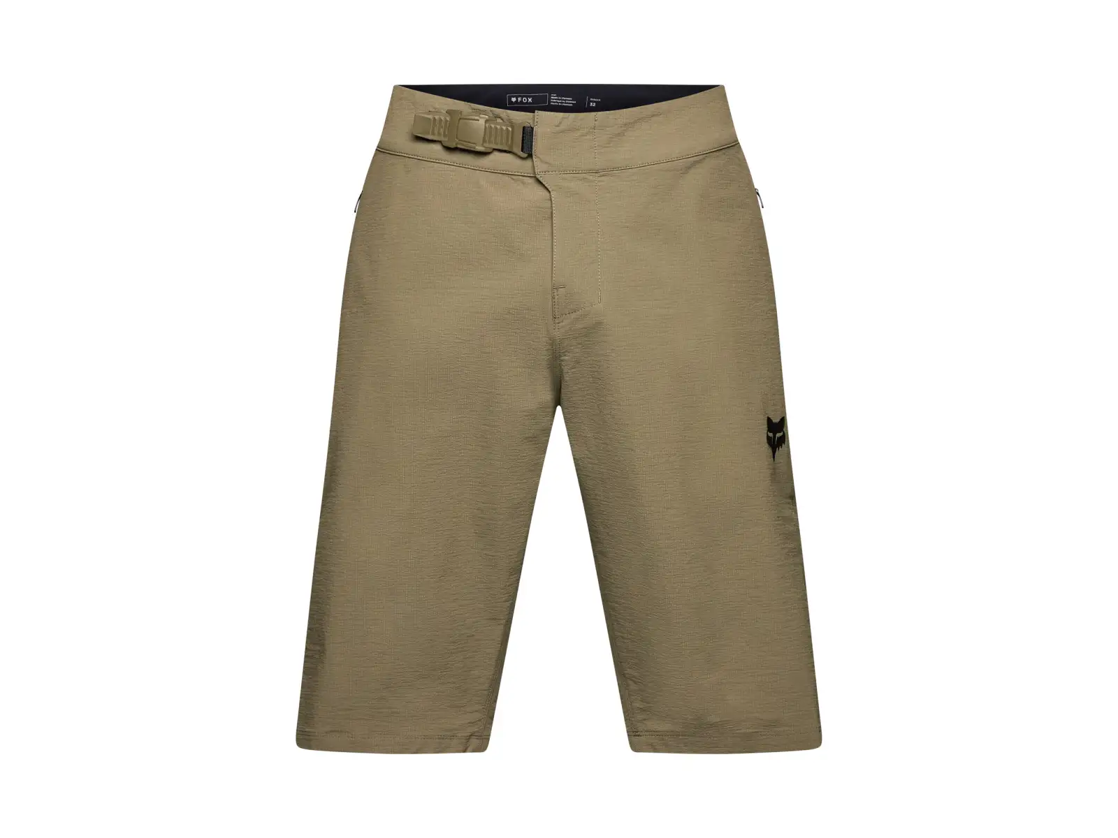 Fox Ranger pánské kraťasy s vložkou Military Green