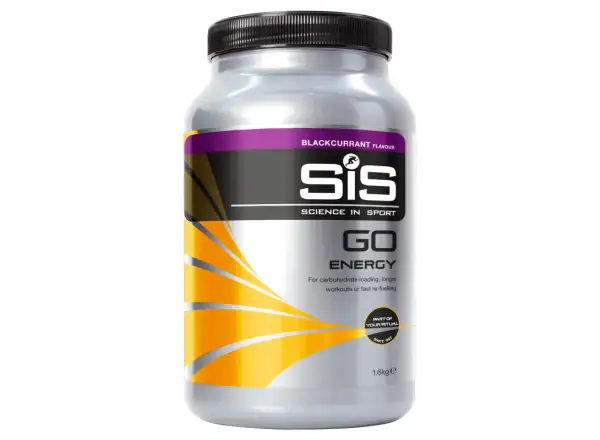 SiS Go Energy energetický nápoj 1600g