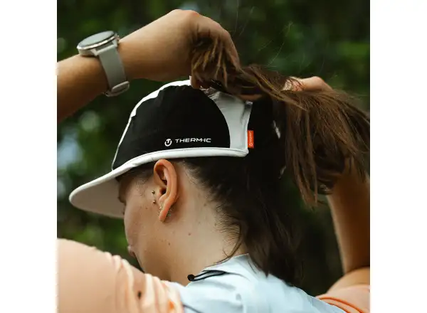 Thermic Therm-ic Cool Cap kšiltovka White