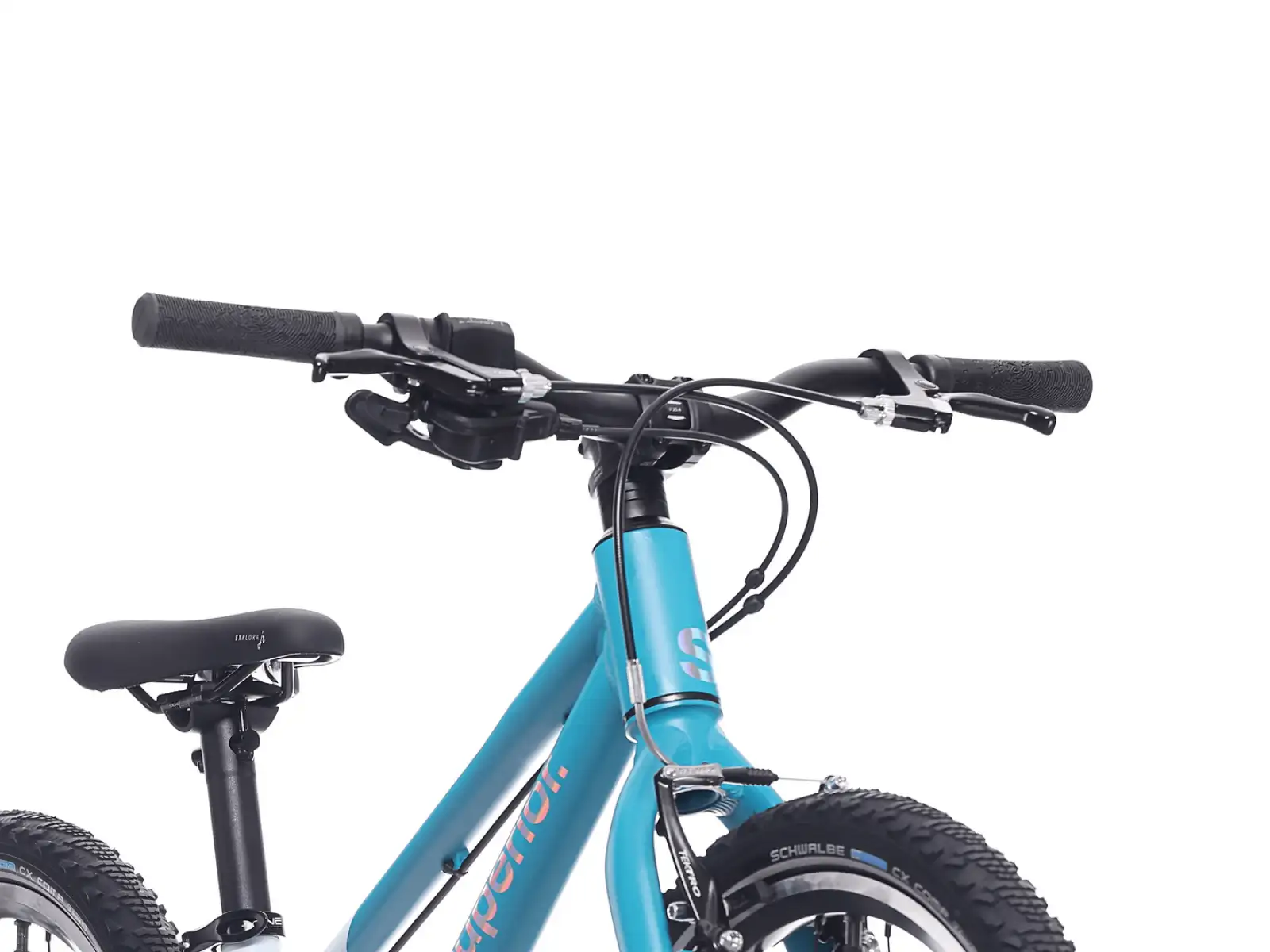 Superior F.L.Y. 20 VB dětské kolo Matte Teal