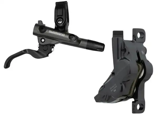 Shimano Deore BR-M6120 přední kotoučová brzda 850 mm - Nebaleno