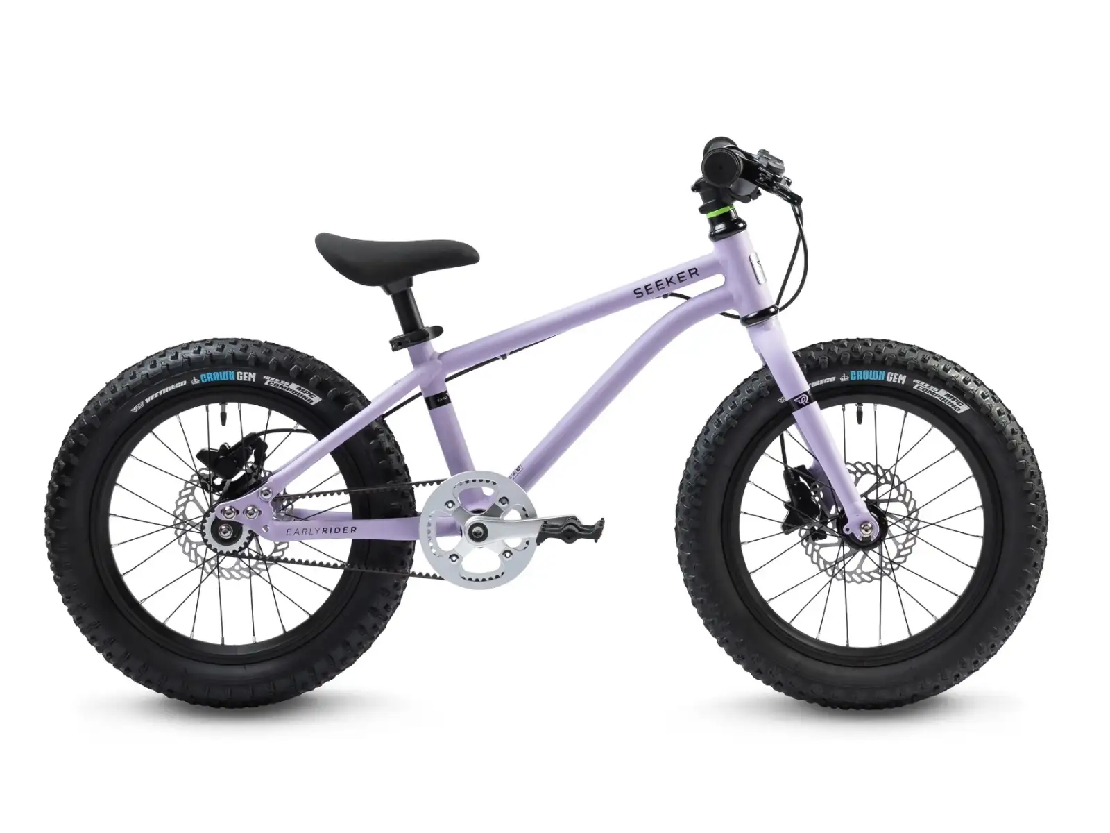 Early Rider Seeker X16 dětské kolo Violet Haze