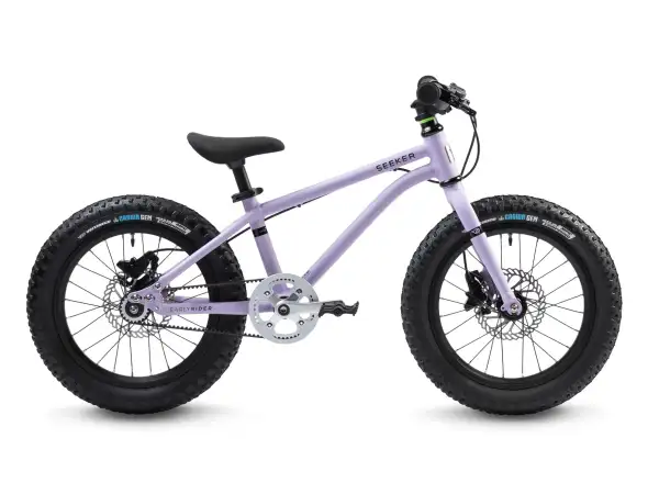 Early Rider Seeker X16 dětské kolo Violet Haze