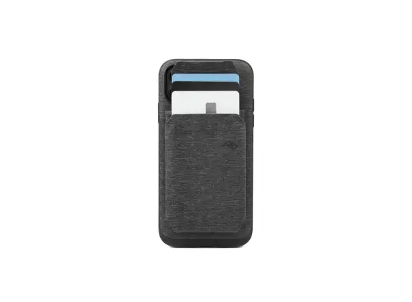 Peak Design Wallet Slim magnetická peněženka na mobil Charcoal