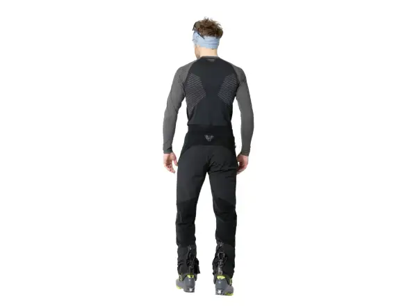 Dynafit Blacklight Hybrid pánské kalhoty Black Out