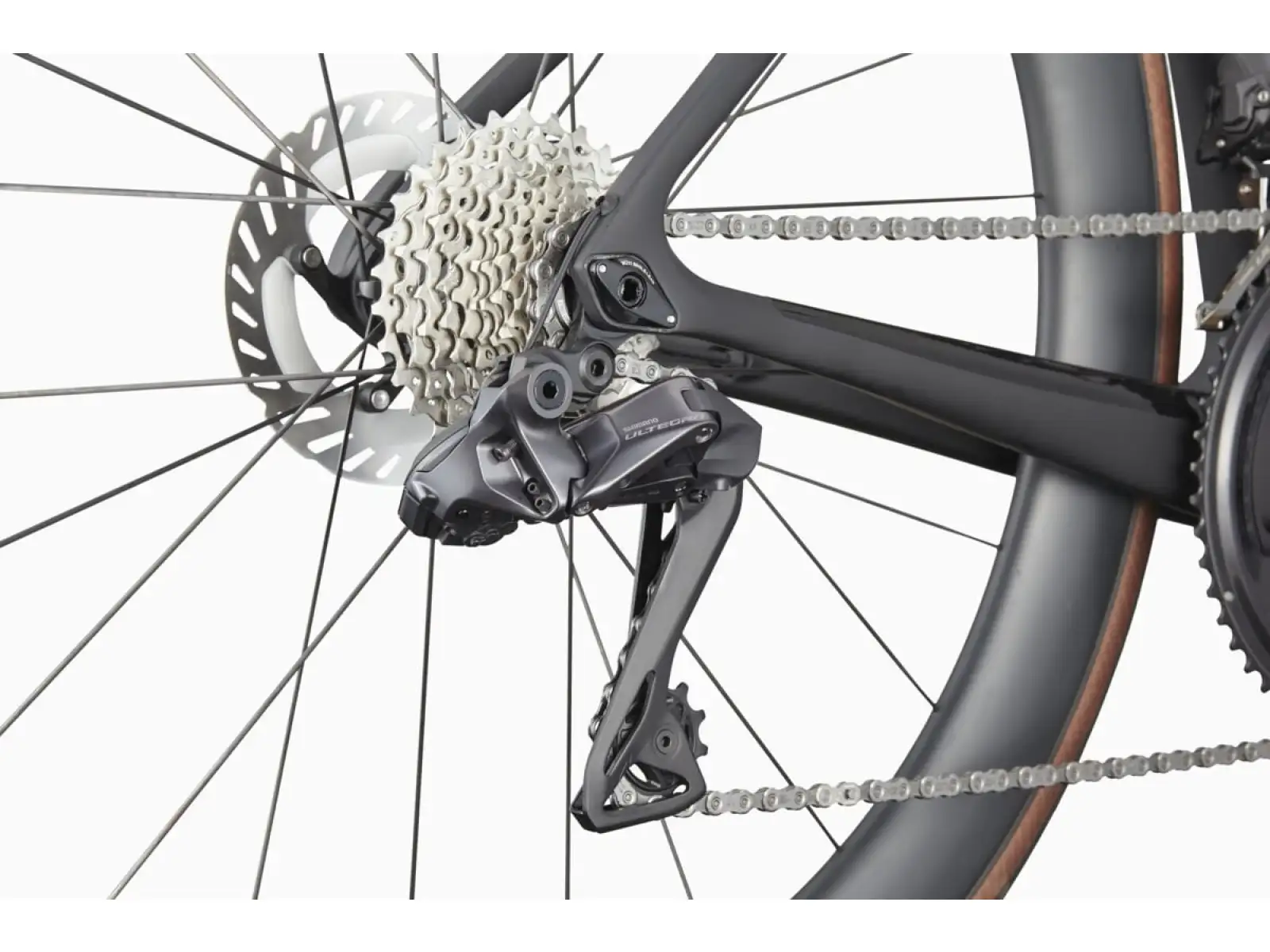 Cannondale SuperSix Evo Hi-Mod 2 silniční kolo Jet Black
