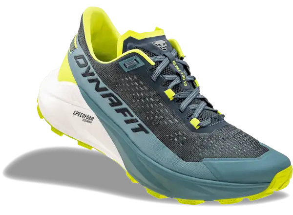 Dynafit Ultra 100 V3 pánské běžecké boty Smoke Blue/Cinder